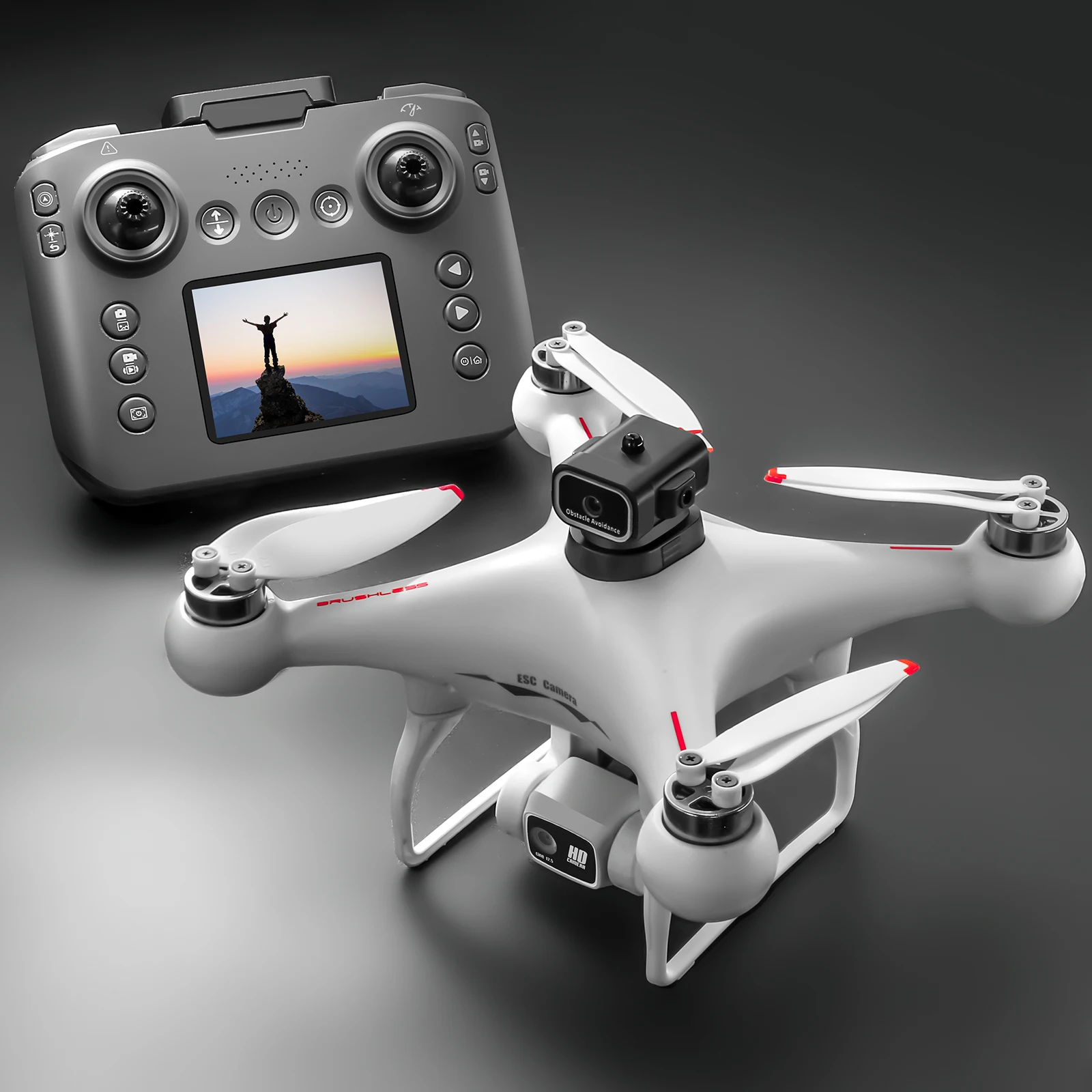 Drone Rc S116 - New S116 MAX Upgraded 5G HD