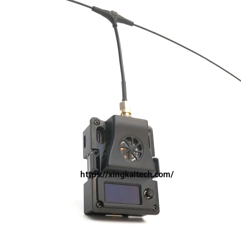 Crossfire Receiver Rx - FPV ELRS 433Mhz 360/720/750/915Mhz 18W 17DB