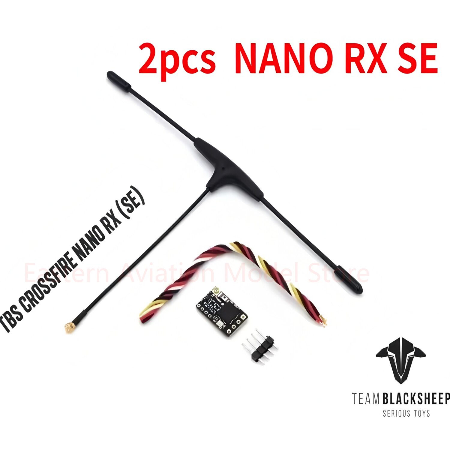 Crossfire Receiver Rx - Original TBS CROSSFIRE NANO RX PRO
