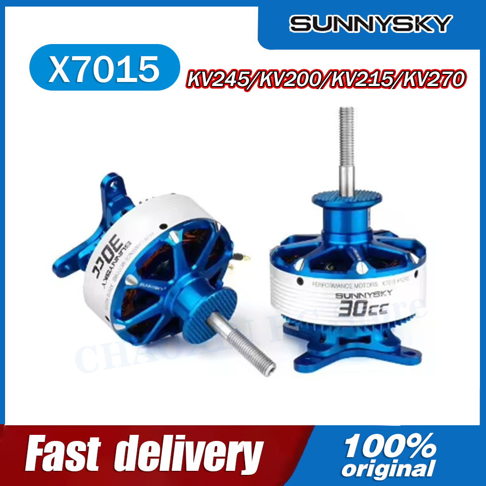Rc Airplane Drone - SunnySky X7015-III V3 X7015 30CC KV245/KV200/KV215/KV270