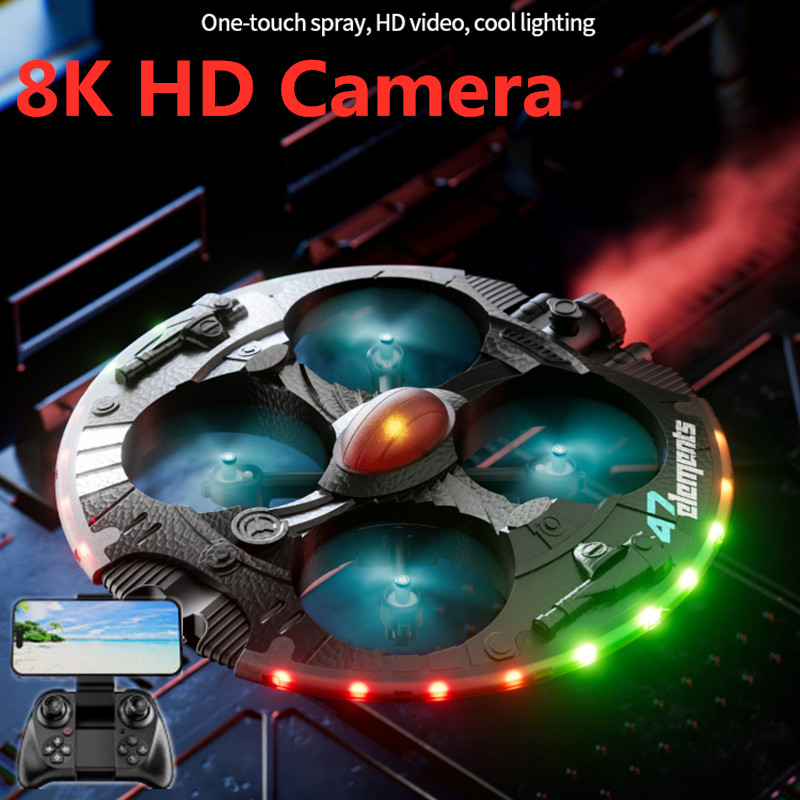 Drone Rc Fpv Manual - Mini 8K WIFI FPV Rc Drone