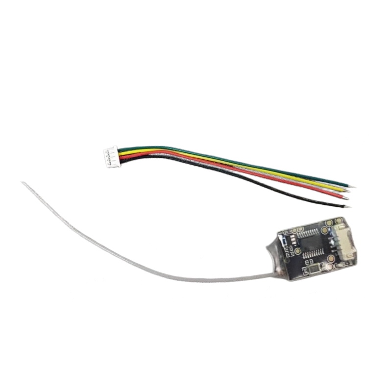 Drone Rc Fpv Pro - Flysky FS-8A 8CH 18CH Mini Receiver