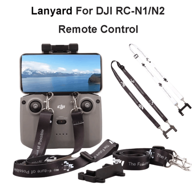 Drone Dji Rc Mavic 3 Pro - Remote Controller Lanyard Strap w Fixed