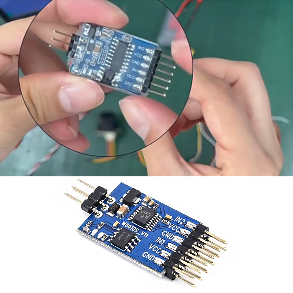 Rc Airplane Drone - 5.8G 3 Channel Video Switcher Module