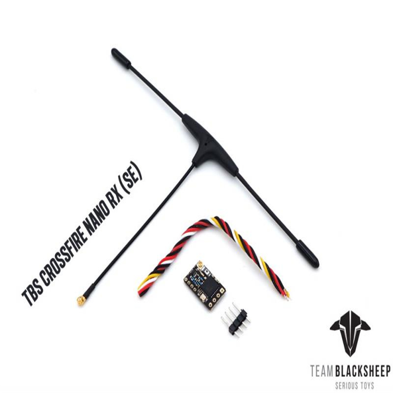 Crossfire Receiver Rx - Team BlackSheep TBS Crossfire Nano RX(SE)