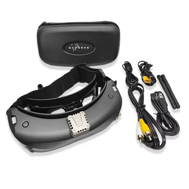 Drone Rc Fpv Pro - Skyzone Sky04X Pro Oled Fpv Goggles