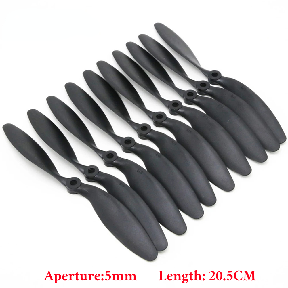 Drone Rc Jet - 10/20PCS 8060 Propellers Glass Fiber Nylon