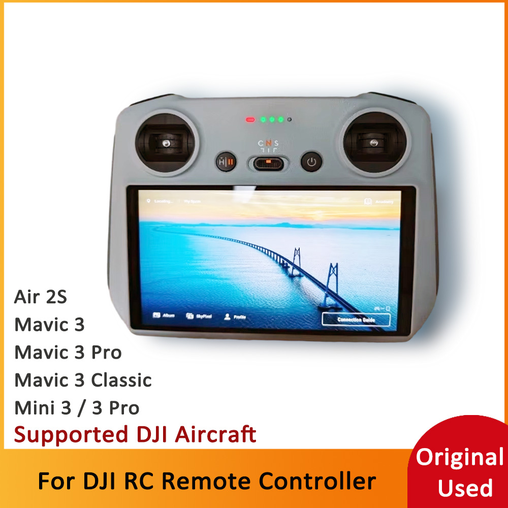 Drone Dji Rc Mavic 3 Pro - RM330 Drone Original RC Remote Controller
