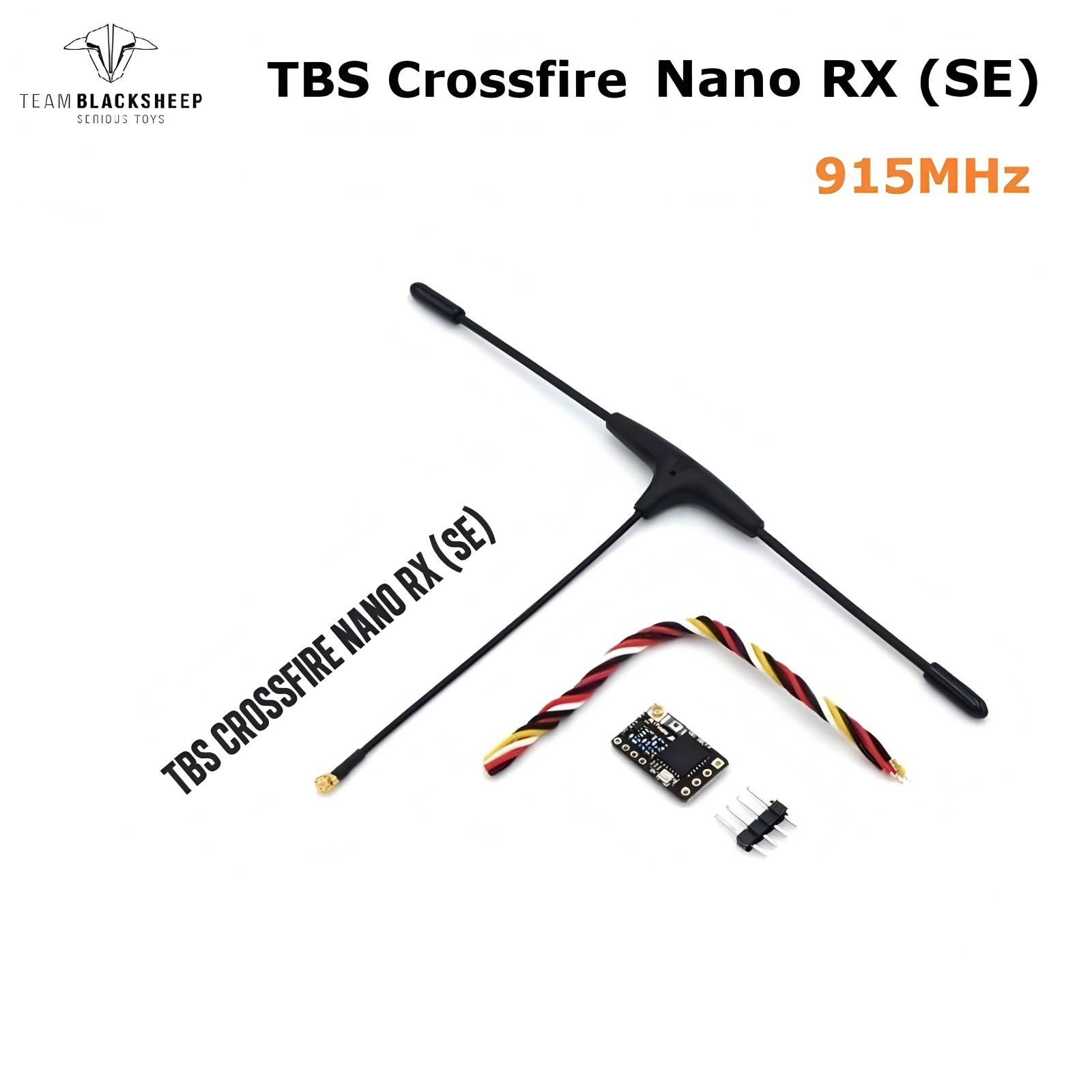 Crossfire Receiver Rx - The Latest Version Original TBS Crossfire