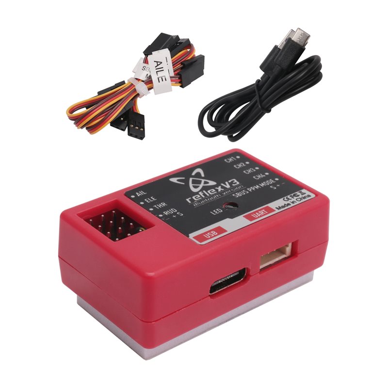 Drone Rc Flight Controller - ABJG-For FMS Reflex V3 Flight Controller