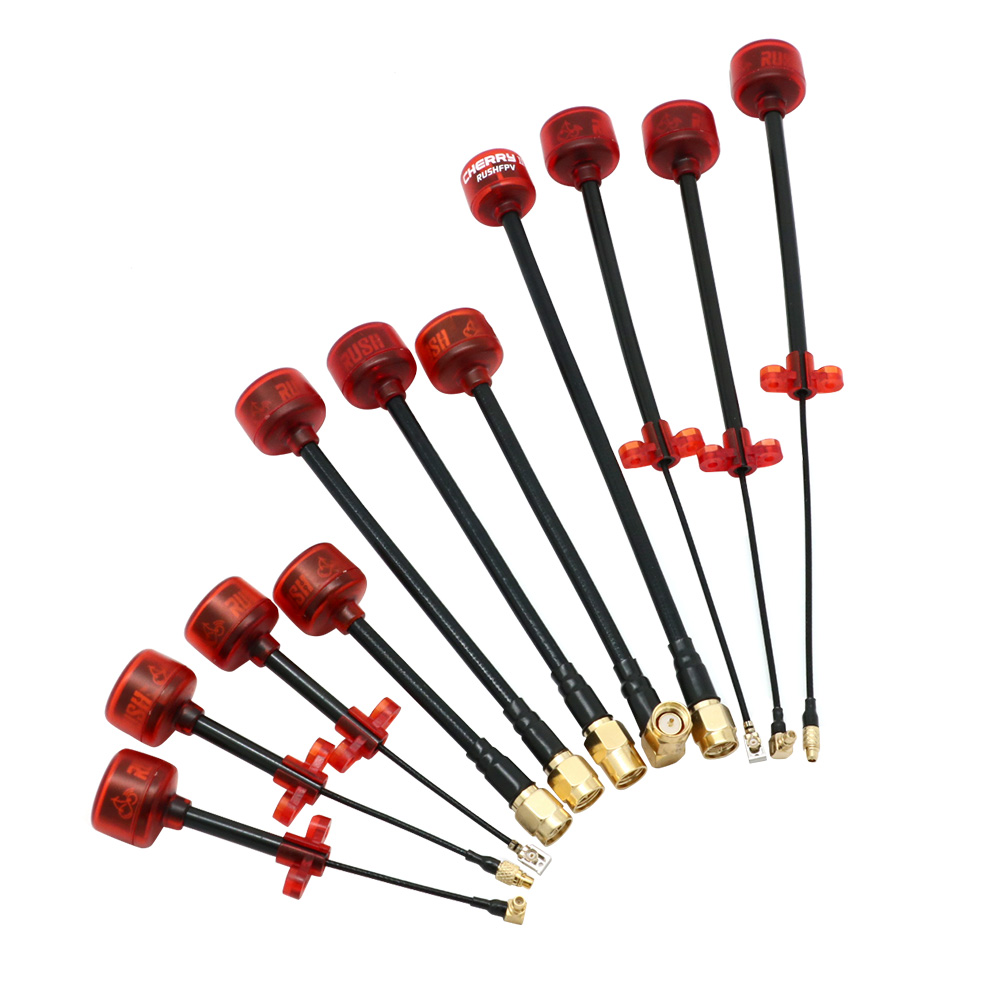 Rc Airplane Drone - Rush Cherry FPV 5.8G Antenna LHCP