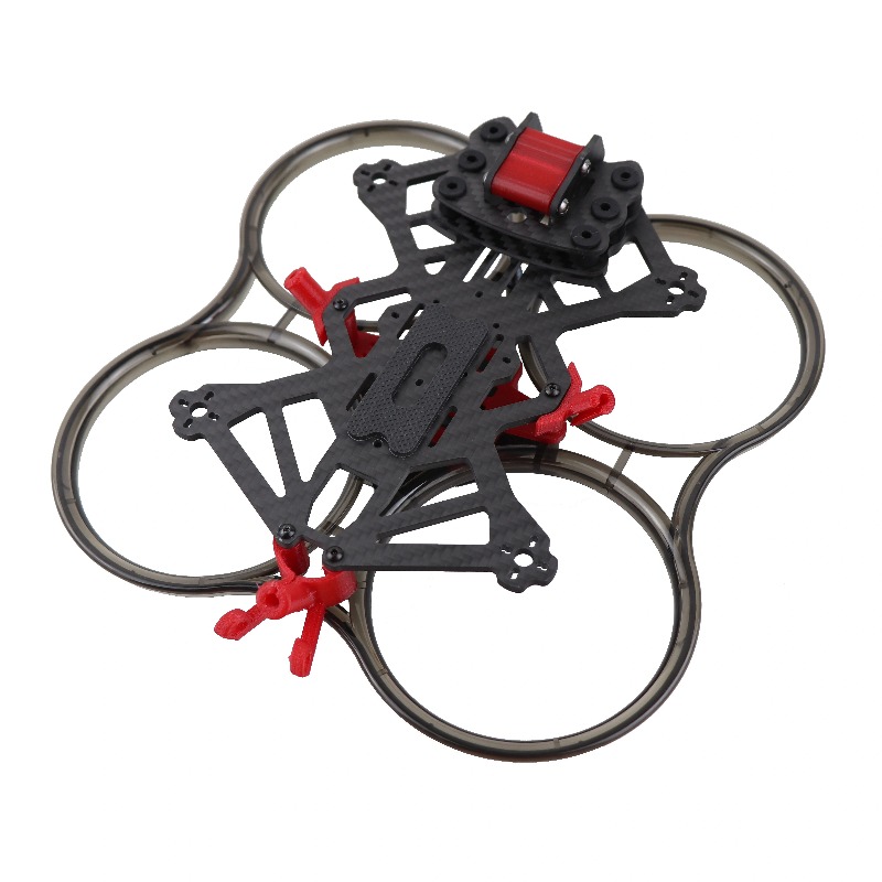 Drone Rc Fpv Pro - HSKRC CC30 O4 3-inch Ducted FPV