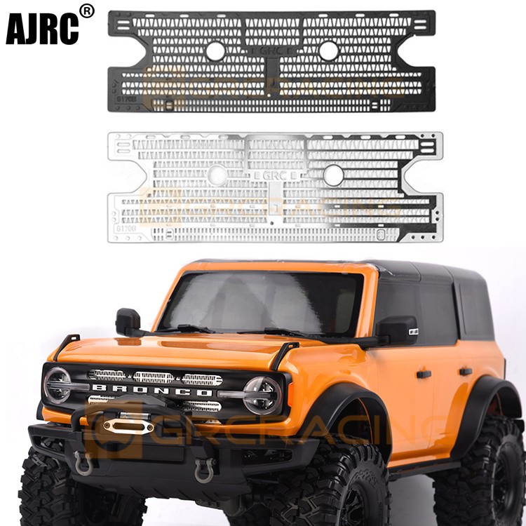 Drone Reaper Rc - For Grc Traxxas Trx4 92076-4 Bronco