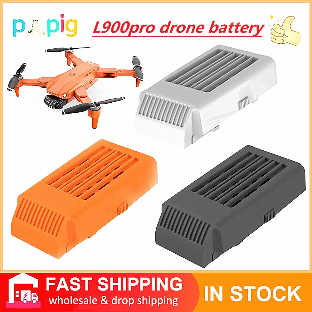 Drone Rc Fpv Pro - L900 Pro GPS Drone 4K Drone