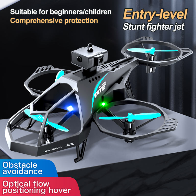 Drone Rc Ufo - New V35 Remote Control Aircraft 2.4GHz
