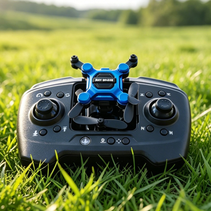Drone Rc Ufo - Mini Folding Mosquito Drone with Aerial