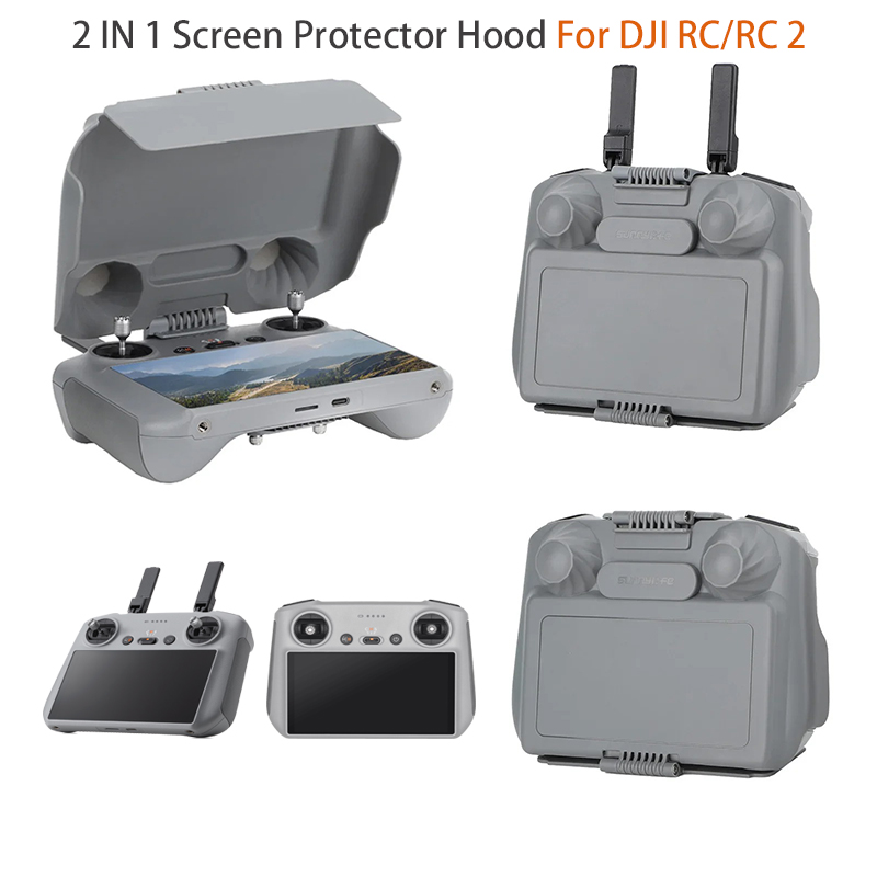 Drone Dji Rc Mavic 3 Pro - Screen Protector Hood For DJI RC/RC