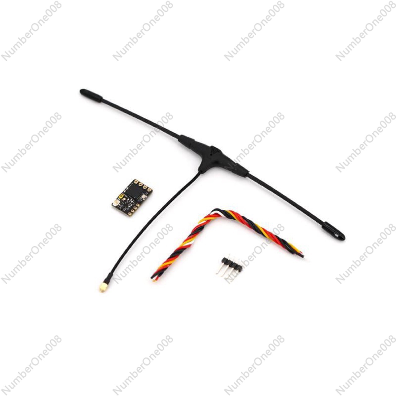 Crossfire Receiver Rx - Long Range FPV Drone Receiver Nano