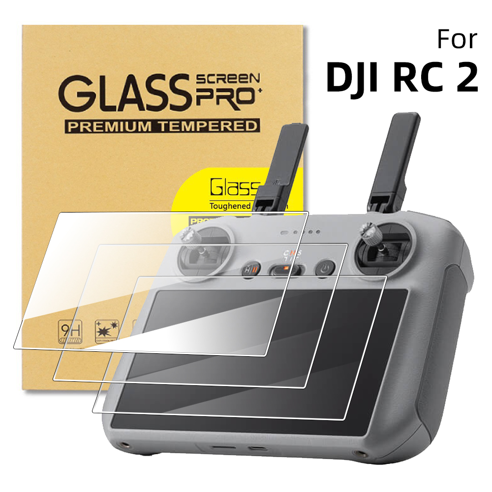 Drone Dji Rc 3 - Tempered Glass for DJI Mini 5