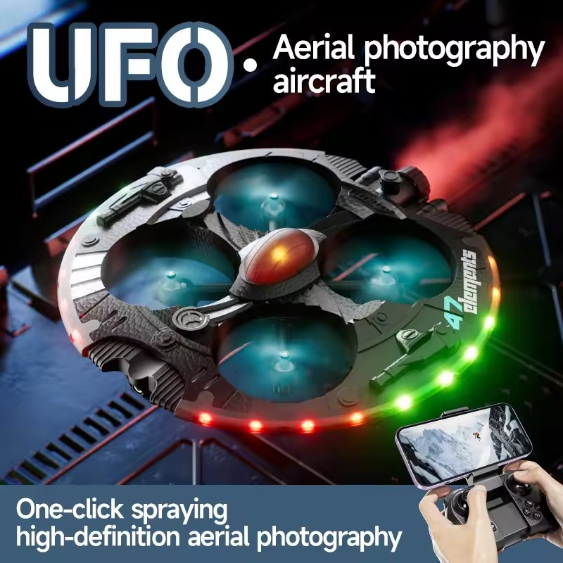 Drone Rc Fpv Manual - 8K WIFI FPV Drone With Lighting