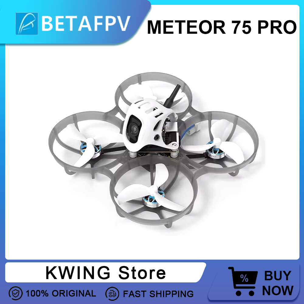Drone Rc Fpv Pro - BETAFPV Meteor75 Pro FPV Drones O4