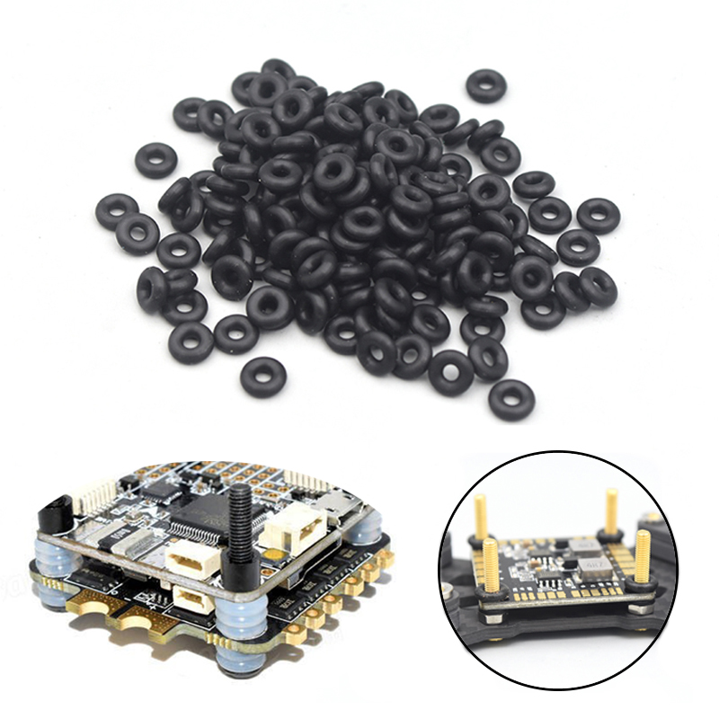 Drone Rc Flight Controller - 50pcs M2 M3 O shape Silicone