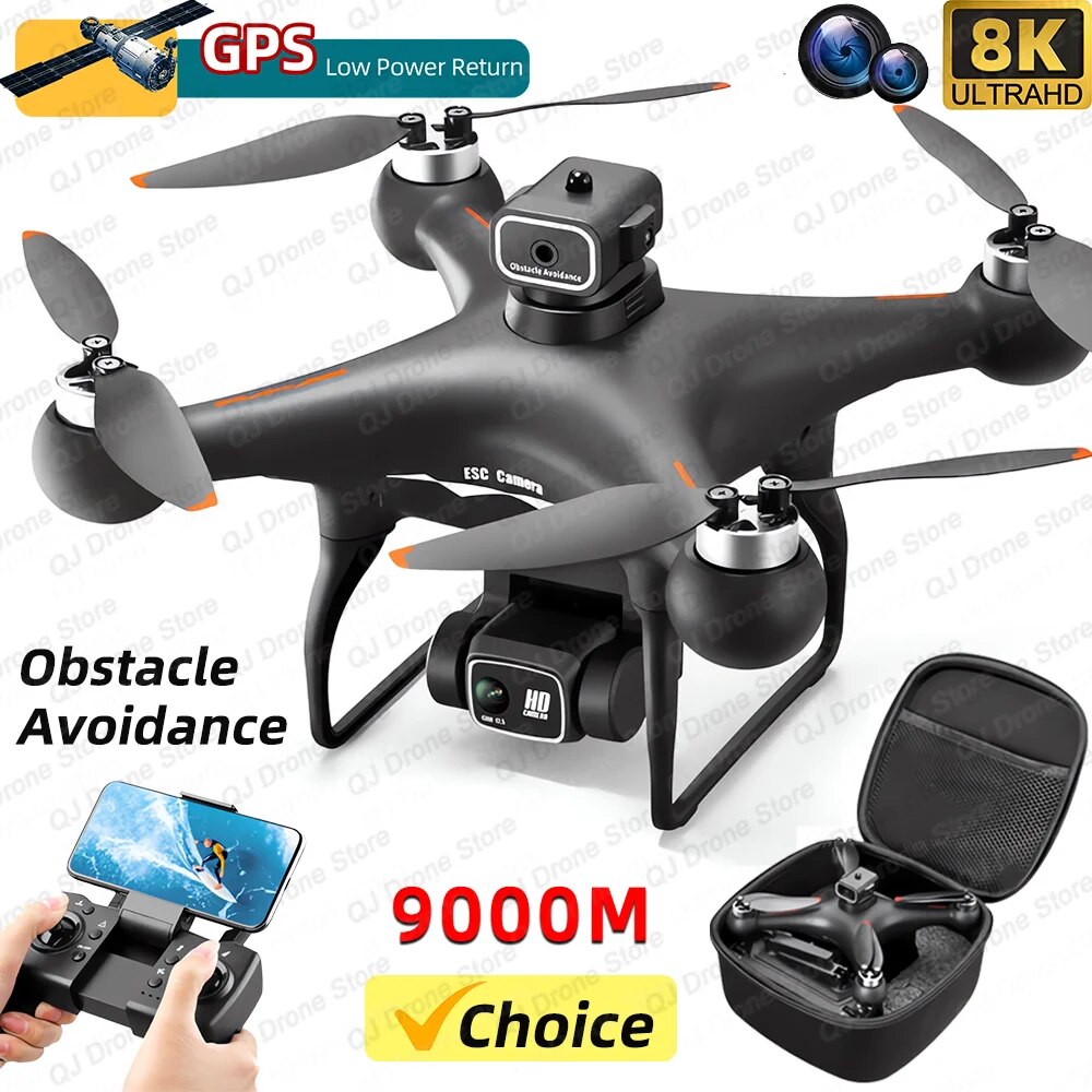 Drone Rc S116 - S116 MAX Elf Drone Professional 5G