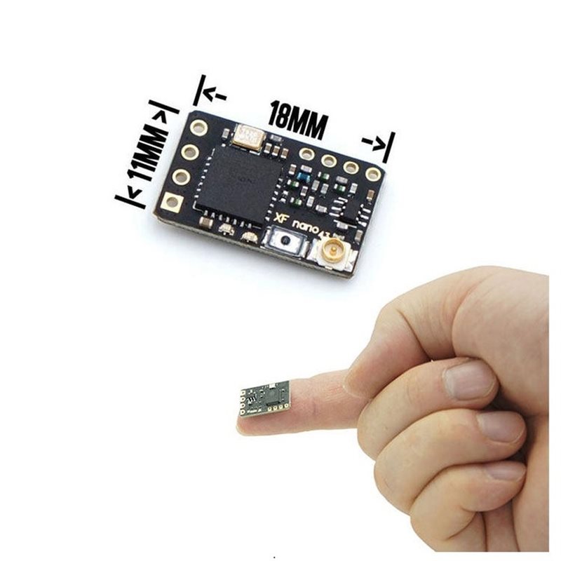 Crossfire Receiver Rx - PHILE-For Long Range FPV RC Drone