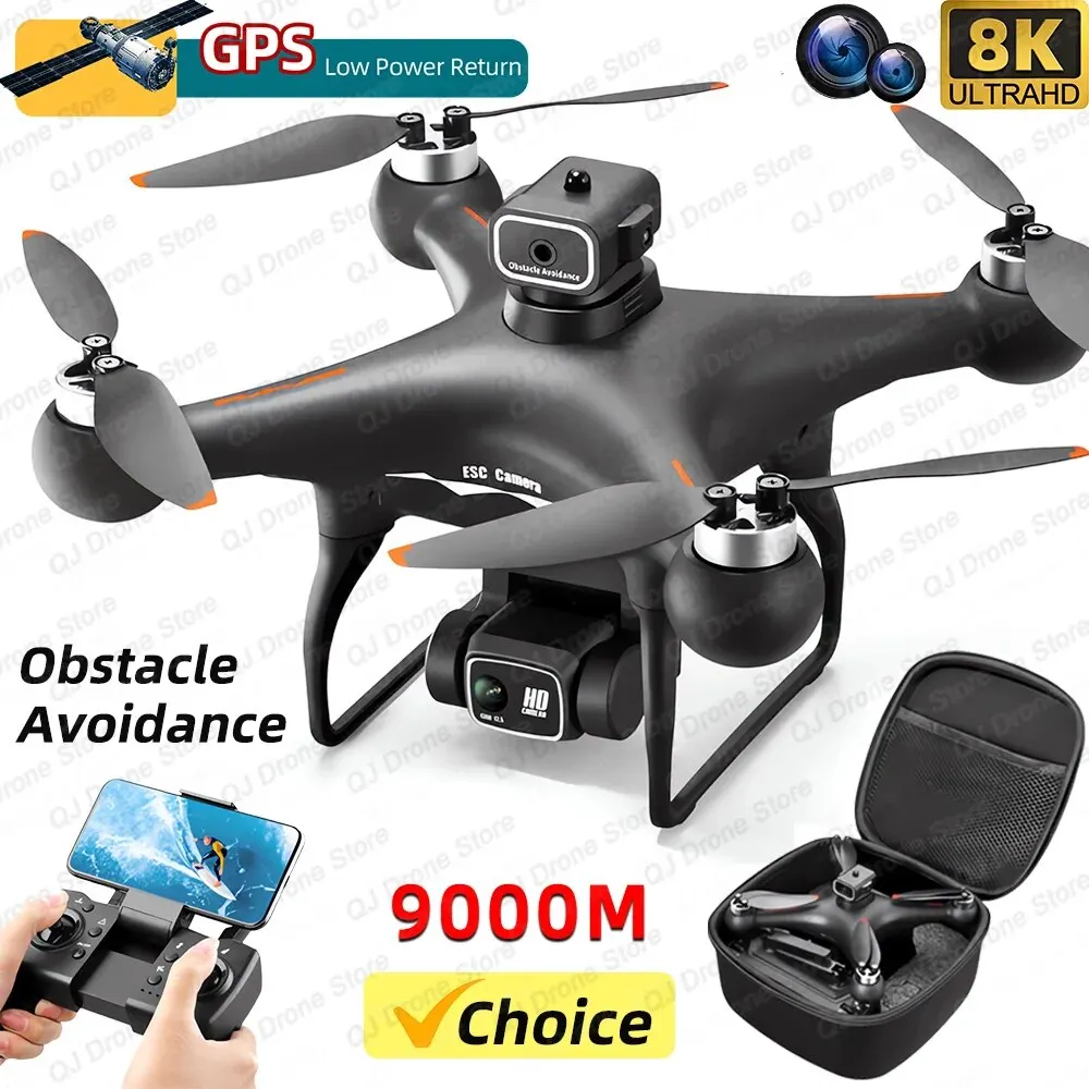 Drone Rc S116 - S116 MAX Elf Drone 8K Professional