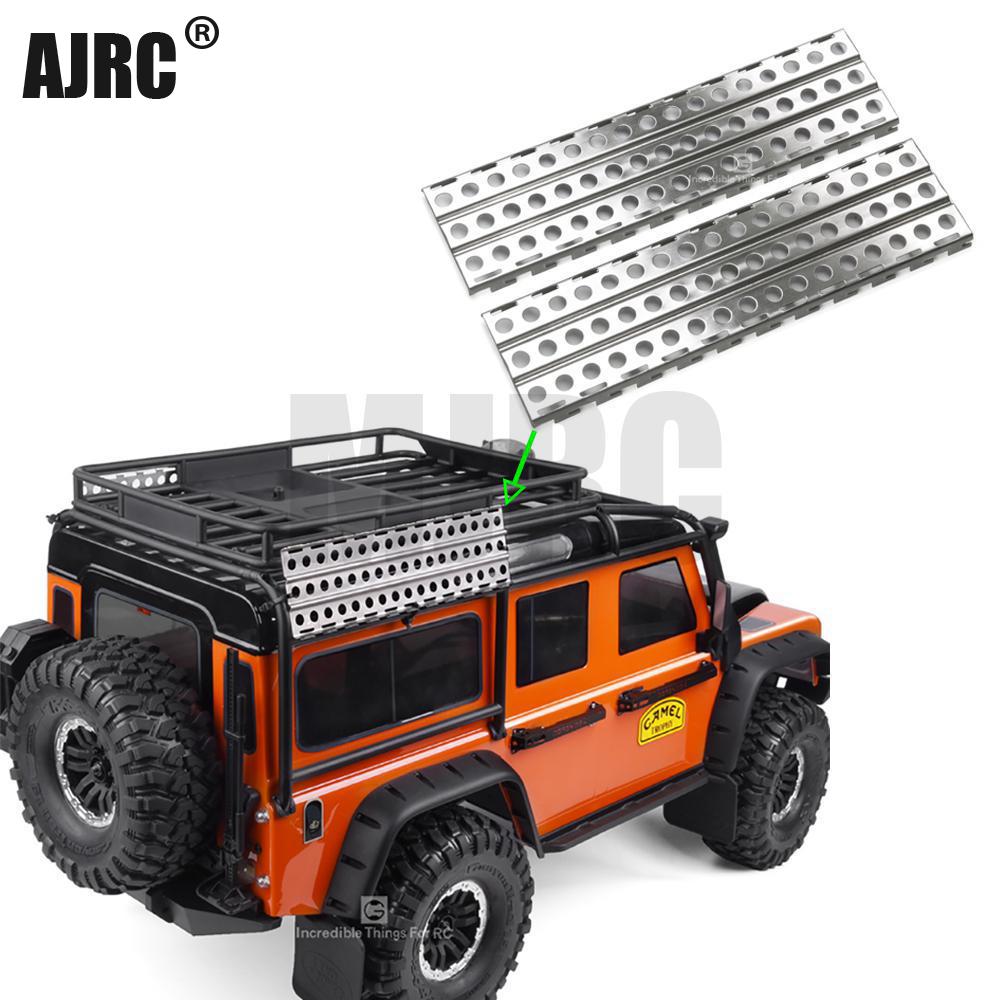 Drone Reaper Rc - 1/10 Rc Tracked Vehicle Escape Board