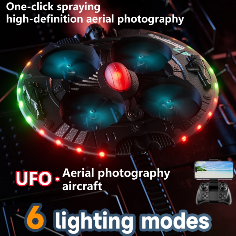Drone Rc Fpv Manual - 8K Camera Optical Flow Hover WIFI