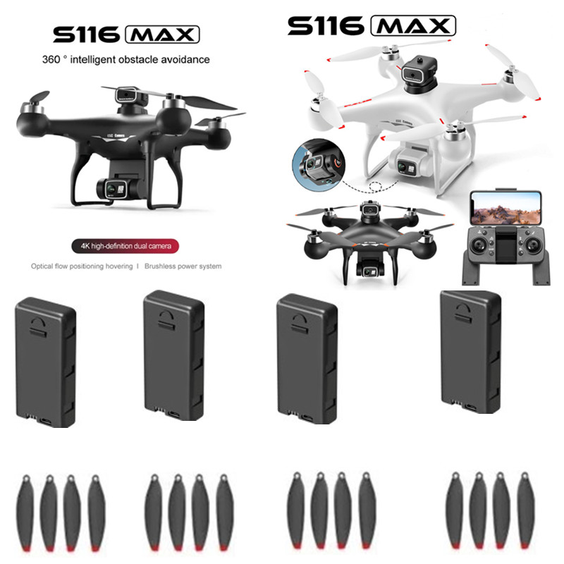 Drone Rc S116 - S116 Remote Control RC Drone Spare