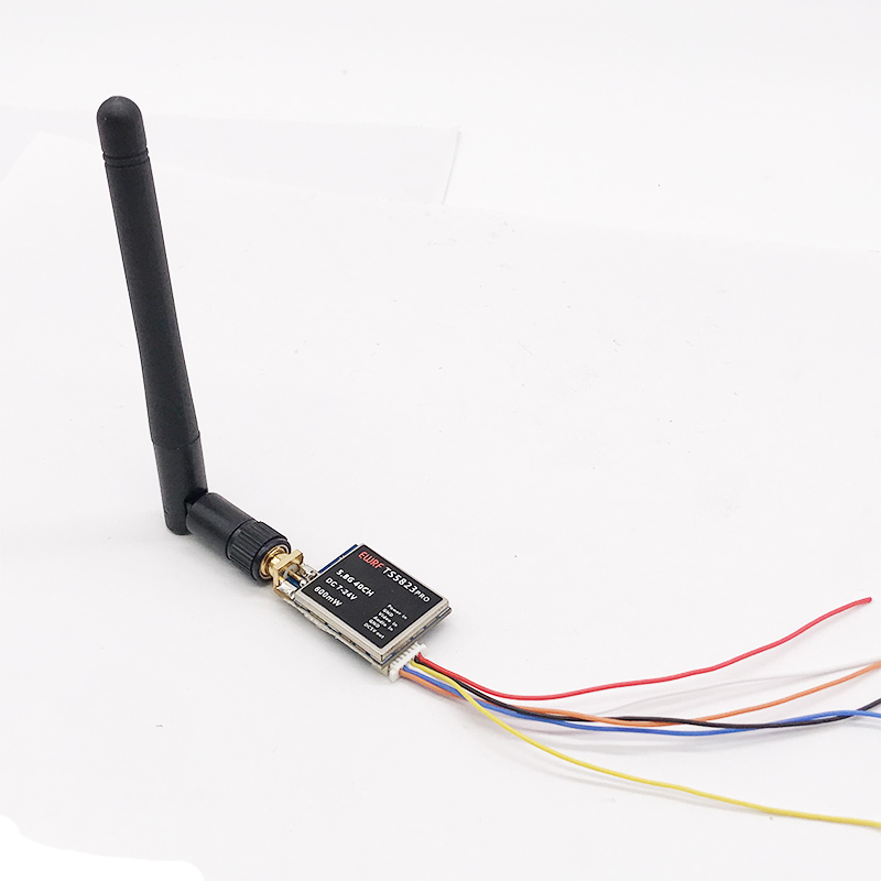 Drone Rc Fpv Pro - EWRF TS5823 Pro 200mW/600mW Video Transmitter