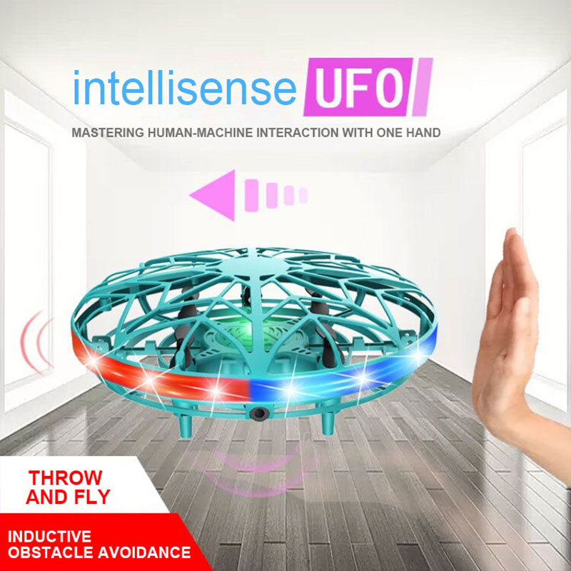 Drone Rc Ufo - UFO induction aircraft remote control aircraft