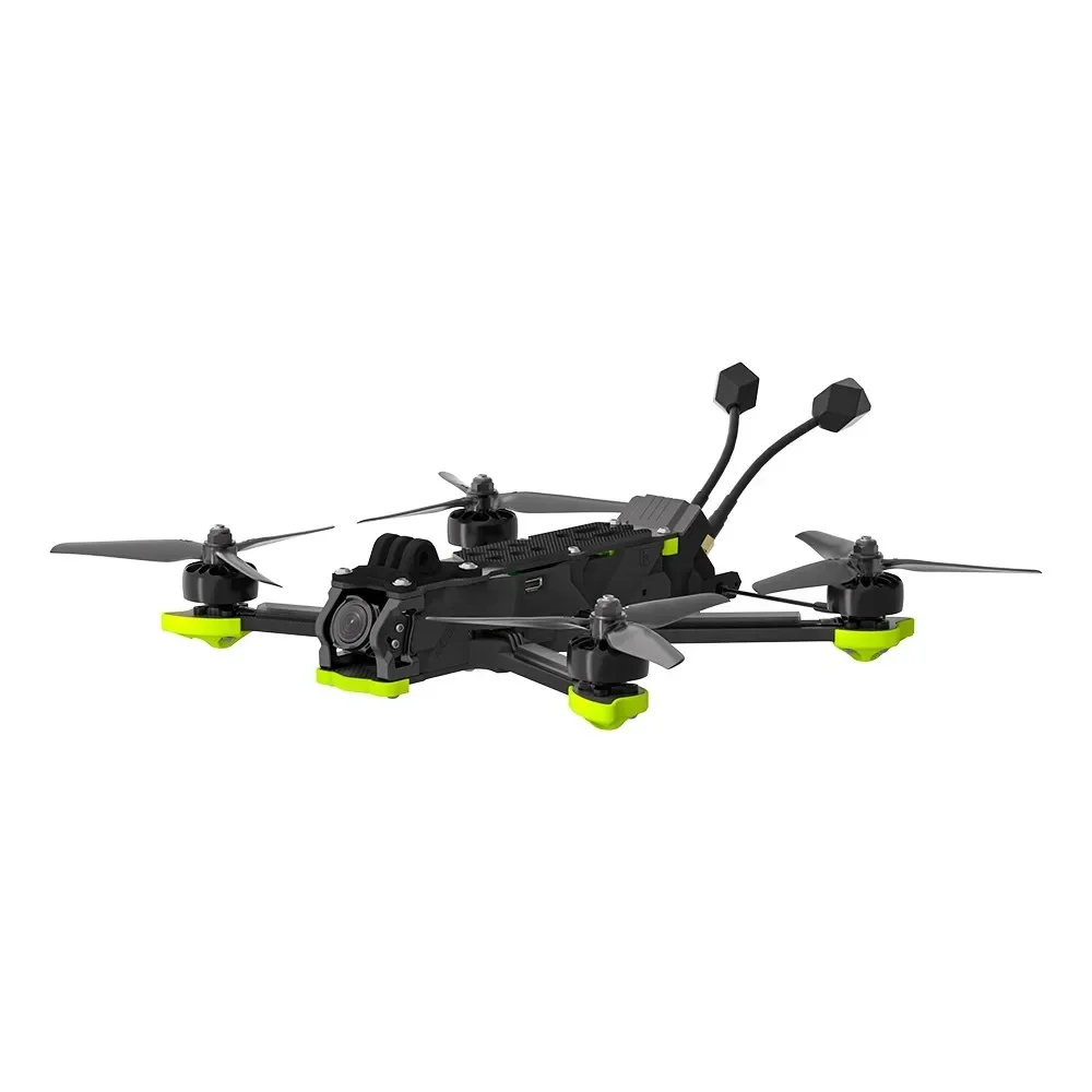 Drone Rc Fpv Manual - iFlight Nazgul XL5 ECO BNF 6S