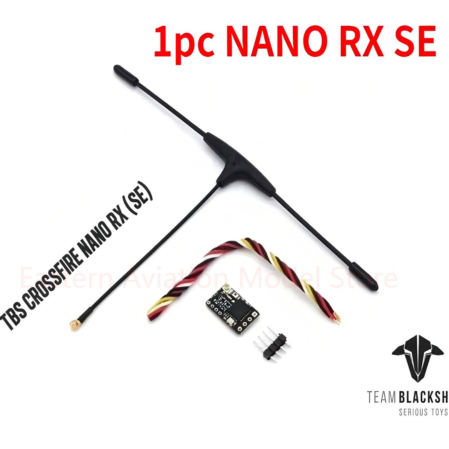 Original TBS CROSSFIRE NANO RX - Crossfire Receiver Rx review and price