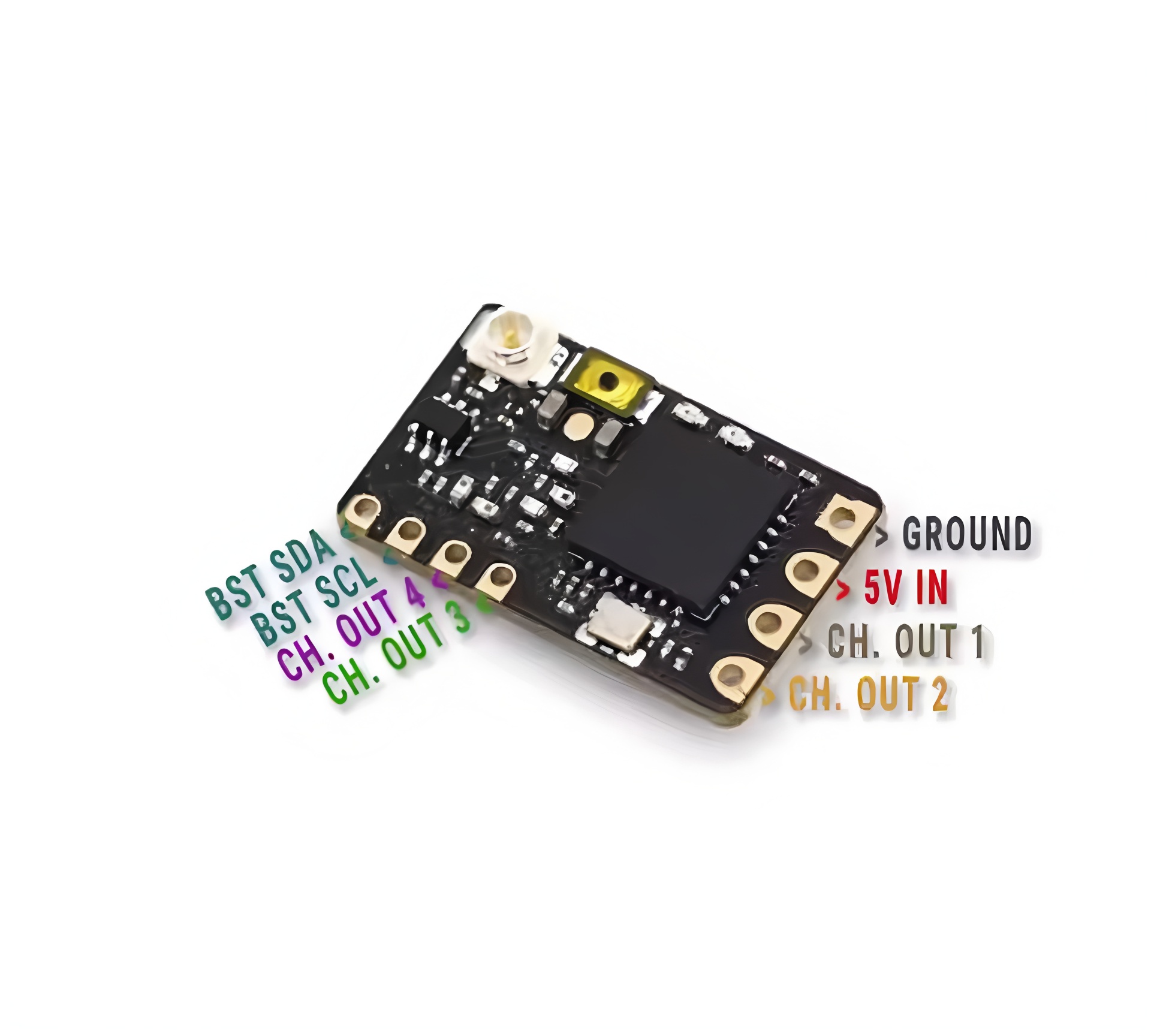 Original TBS CROSSFIRE NANO RX - Crossfire Receiver Rx review and price