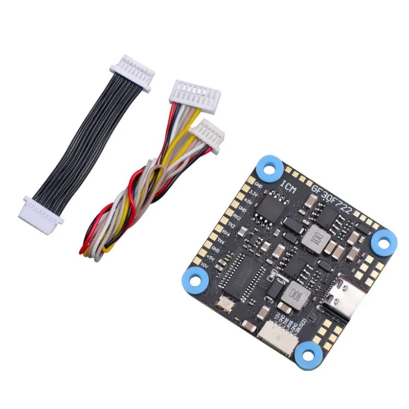 ABJA-3-8S 30.5X30.5Mm GF30F722 - Drone Rc Flight Controller review and price