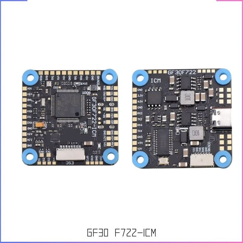 ABJA-3-8S 30.5X30.5Mm GF30F722 - Drone Rc Flight Controller review and price