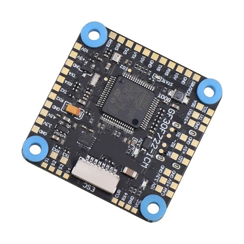 ABJA-3-8S 30.5X30.5Mm GF30F722 - Drone Rc Flight Controller review and price