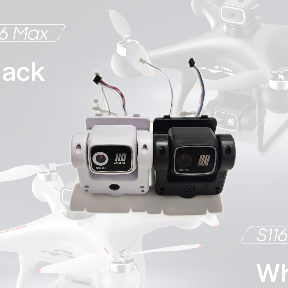S116 PRO MAX Brushless Motor R - Drone Rc S116 review and price