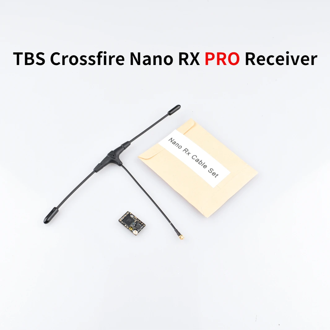 Original TBS CROSSFIRE NANO RX - Crossfire Receiver Rx review and price