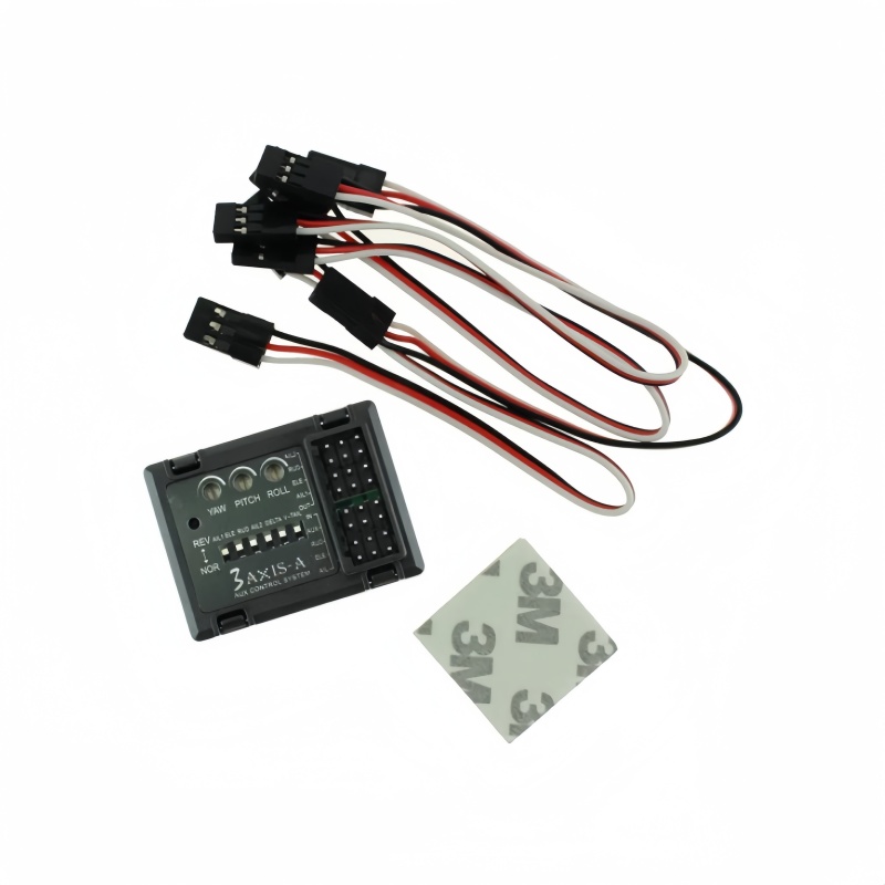 3 Axis Gyro Flight Controller  - Rc Airplane Drone review and price