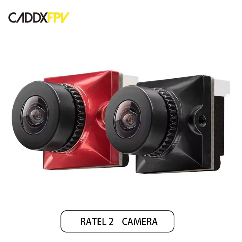 Caddx Ratel 2 V2 FPV Camera Ra - Drone Rc Camera review and price