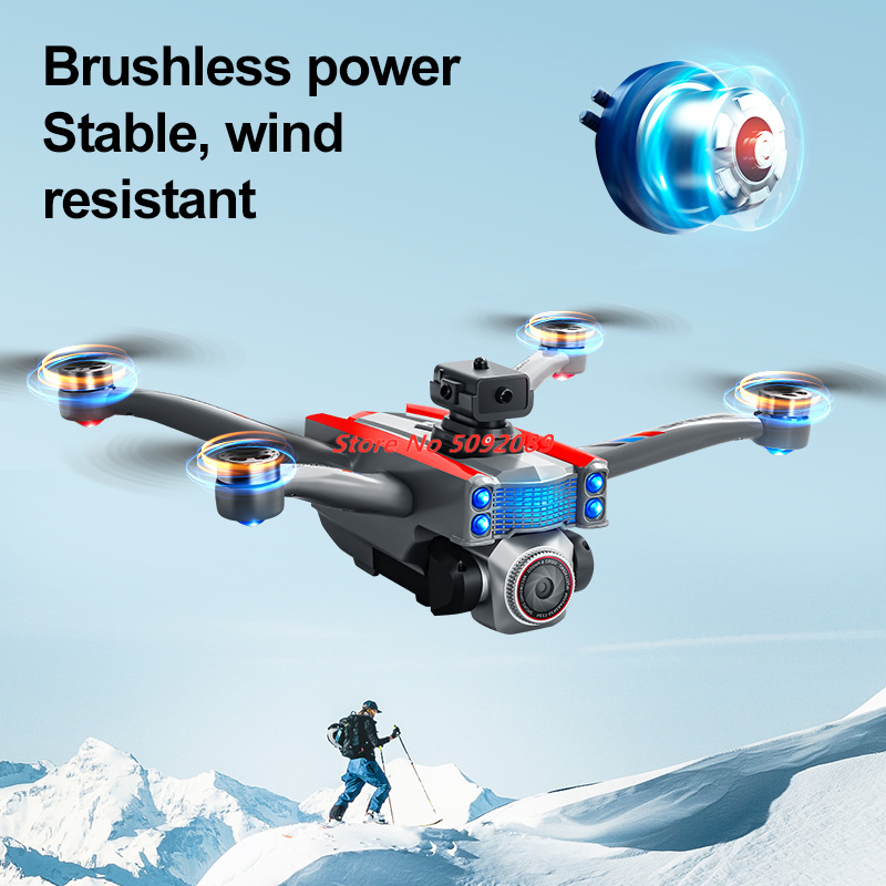 Professional 8K HD Camera Brus - Drone Rc Fpv Manual review and price