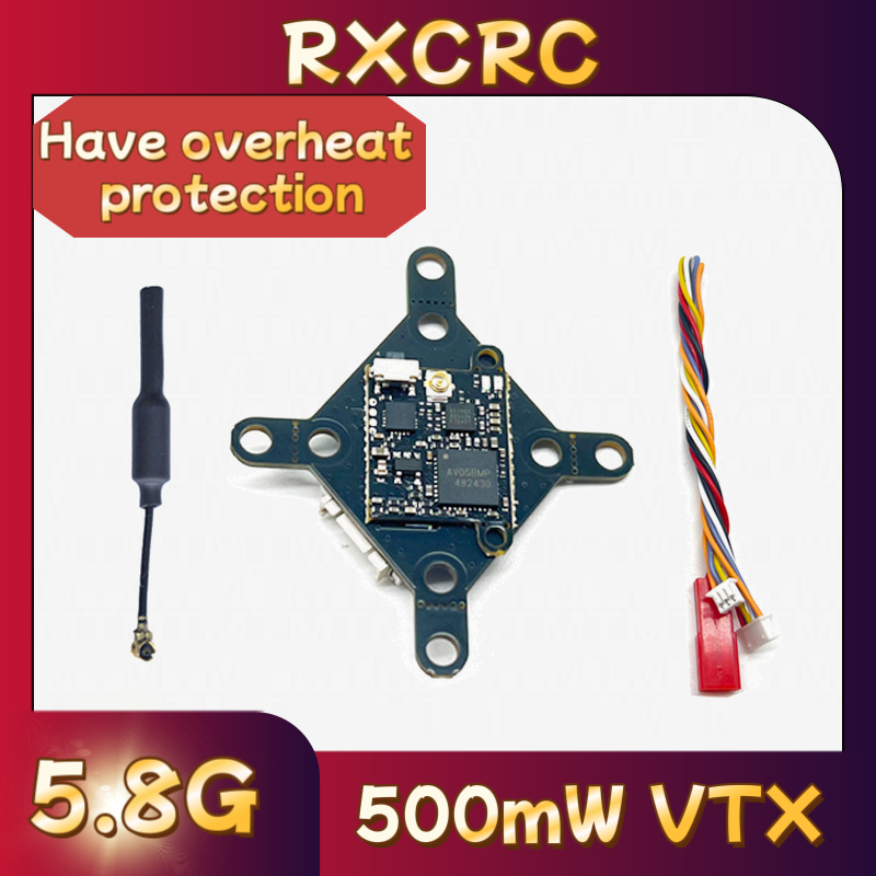RXCRC FPV 5.8G Module 48CH 500 - Drone Rc Camera review and price