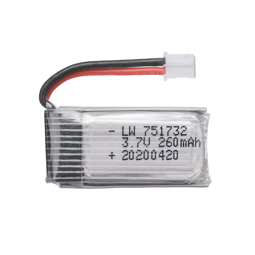 H8 H36 Battery 3.7V 260mAh Lip - Drone Reaper Rc review and price