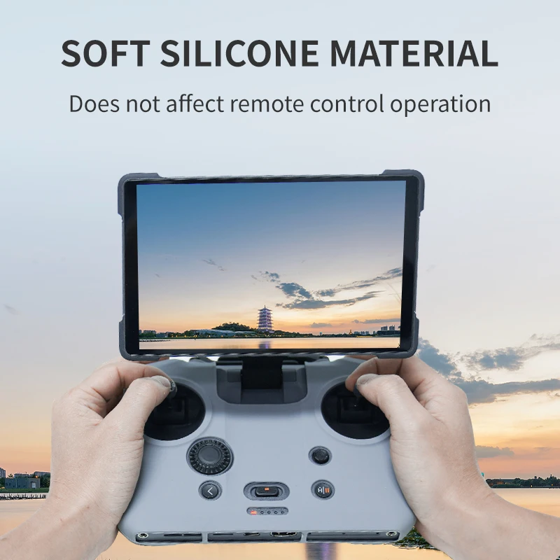 2in1 Silicone Case for DJI RC  - Drone Rc Cover review and price