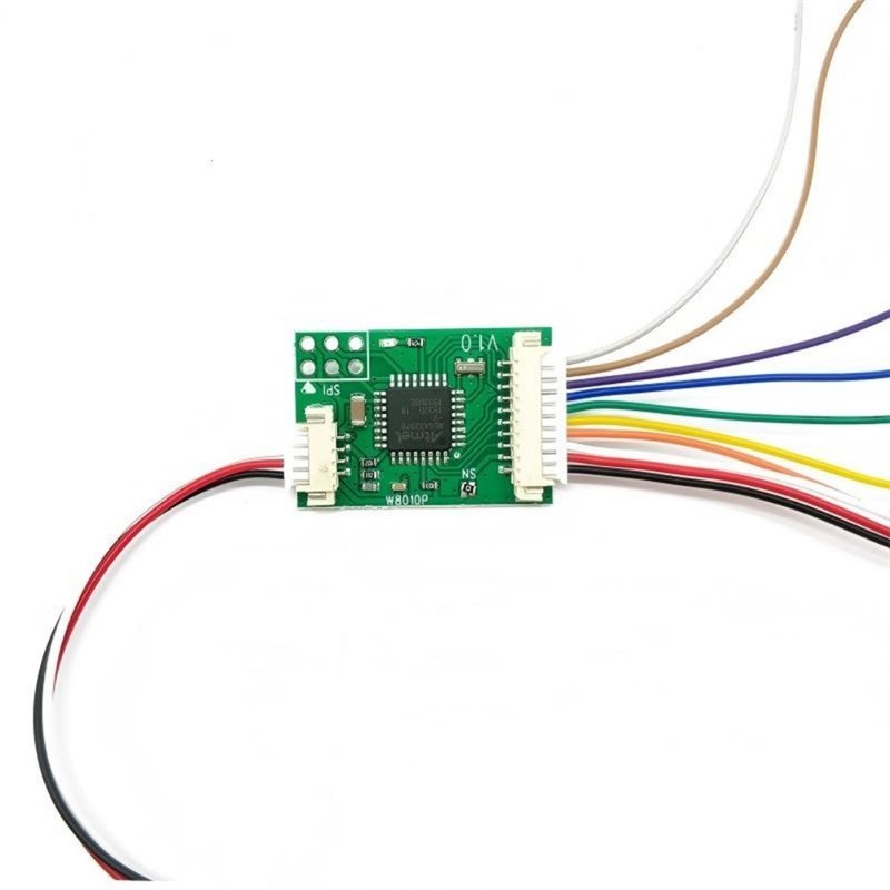FEDI-8 Channel PPM Encoder PWM - Drone Rc Flight Controller review and price