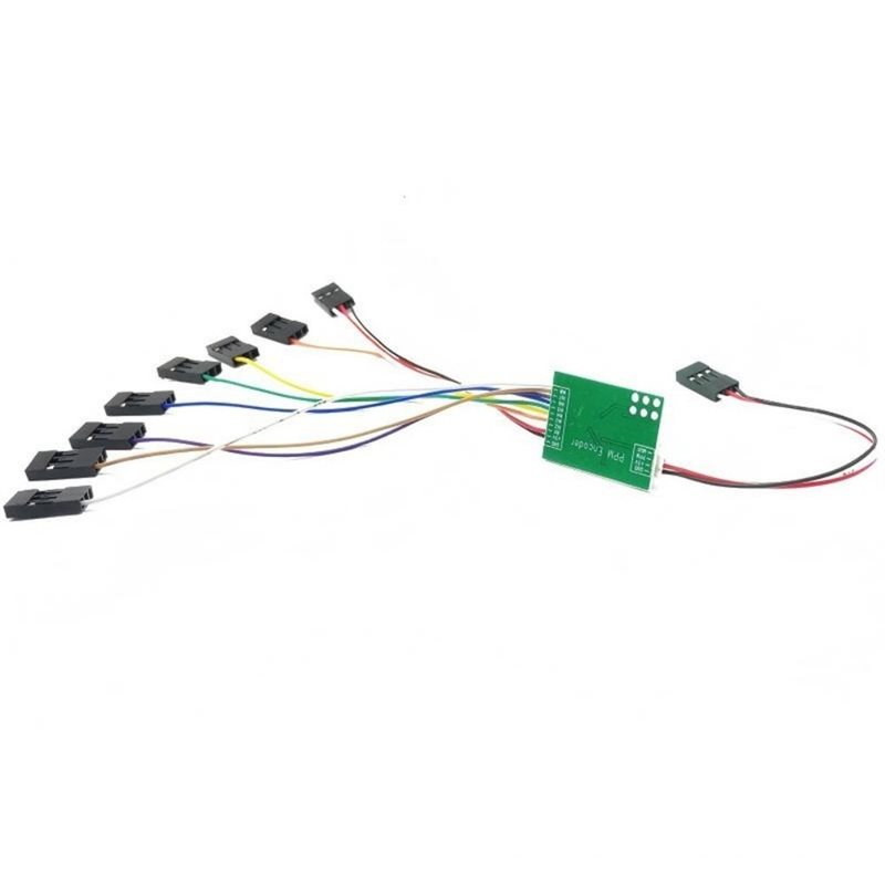 FEDI-8 Channel PPM Encoder PWM - Drone Rc Flight Controller review and price